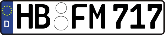 HB-FM717