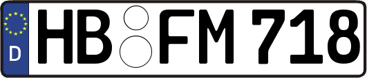 HB-FM718
