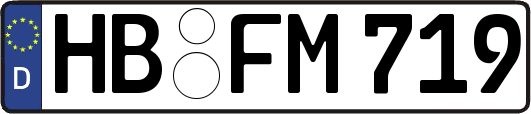 HB-FM719