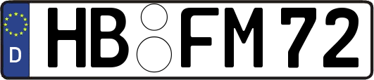 HB-FM72