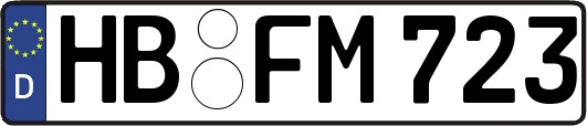 HB-FM723