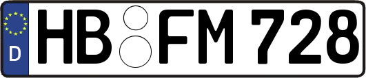 HB-FM728