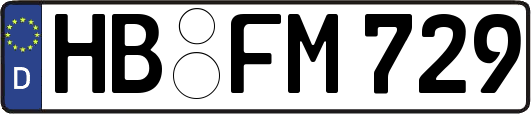 HB-FM729