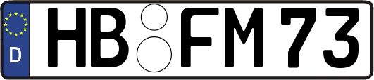 HB-FM73