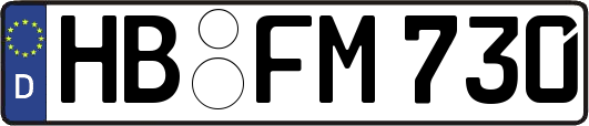 HB-FM730