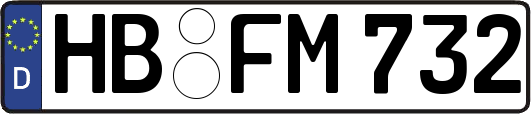 HB-FM732