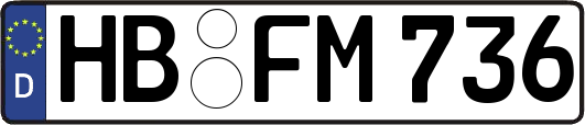 HB-FM736