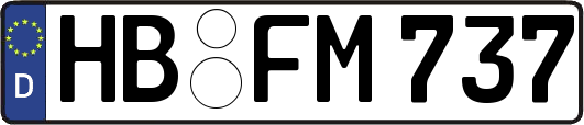 HB-FM737