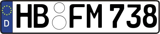 HB-FM738