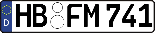 HB-FM741