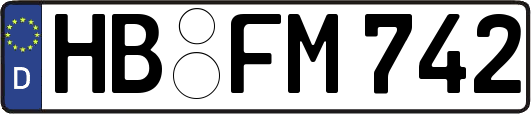 HB-FM742