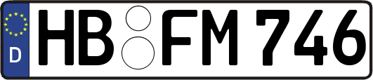 HB-FM746