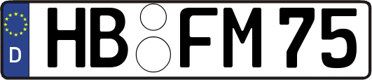 HB-FM75