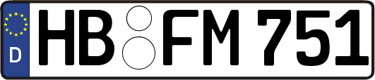 HB-FM751