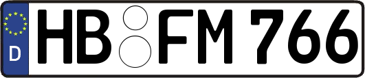 HB-FM766