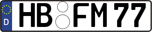HB-FM77