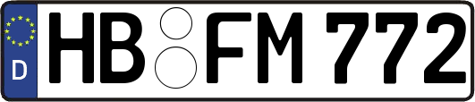 HB-FM772