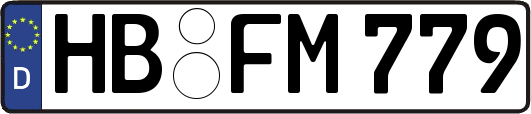 HB-FM779