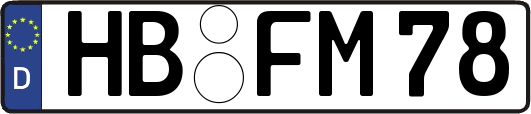 HB-FM78