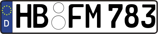 HB-FM783
