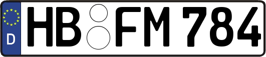 HB-FM784