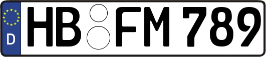 HB-FM789