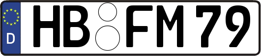 HB-FM79
