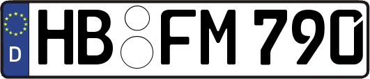 HB-FM790