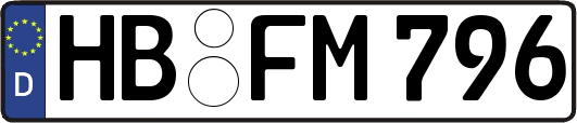 HB-FM796