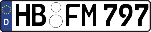 HB-FM797