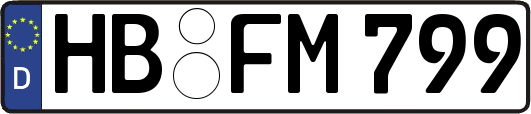 HB-FM799