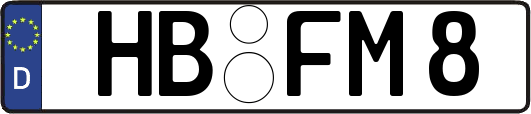 HB-FM8