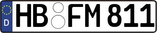 HB-FM811
