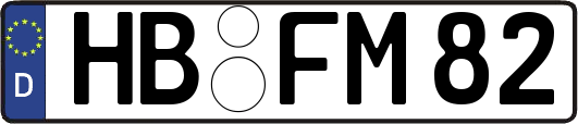 HB-FM82