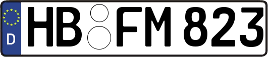HB-FM823