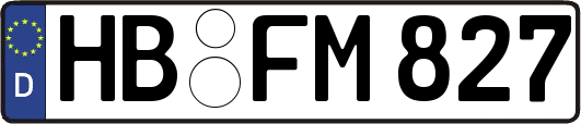 HB-FM827