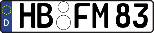 HB-FM83