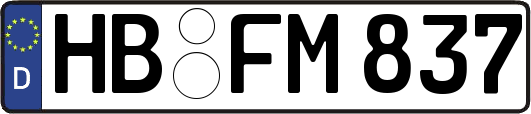 HB-FM837