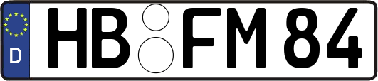 HB-FM84
