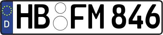 HB-FM846