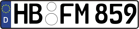 HB-FM859