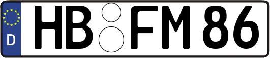 HB-FM86