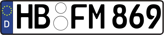 HB-FM869