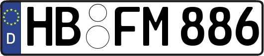 HB-FM886