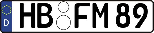 HB-FM89