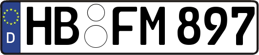 HB-FM897