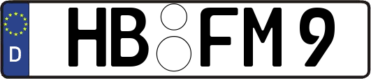 HB-FM9