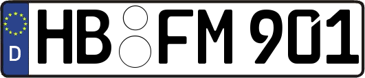 HB-FM901