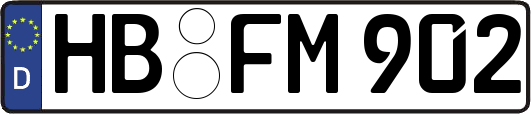 HB-FM902