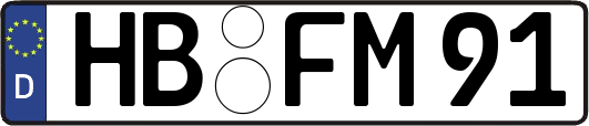 HB-FM91
